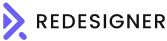 Logo firmy Redesigner